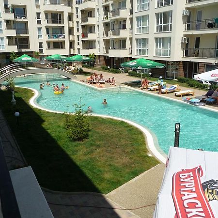 Casa del Sol Apartments Sunny Beach Esterno foto