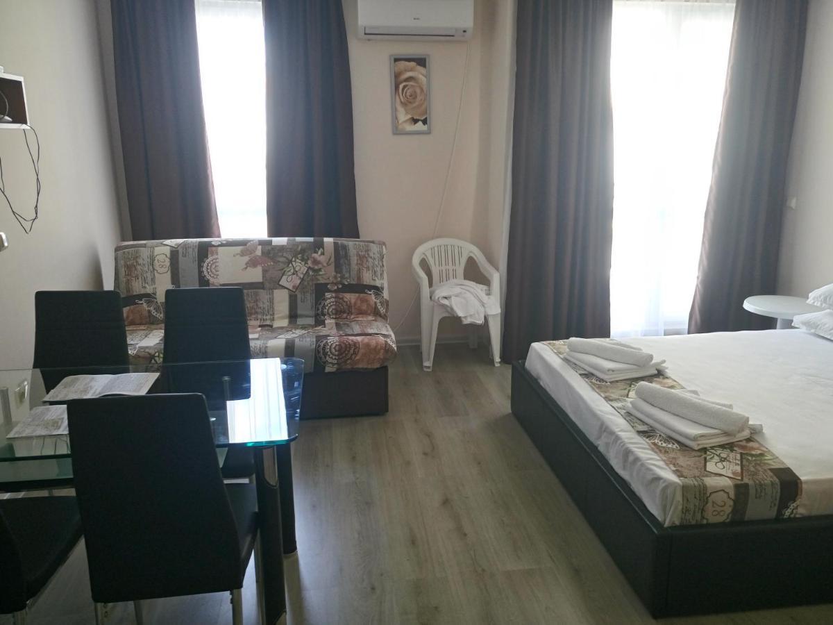 Casa del Sol Apartments Sunny Beach Esterno foto