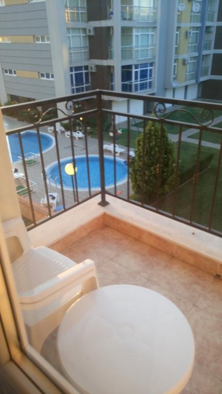 Casa del Sol Apartments Sunny Beach Esterno foto