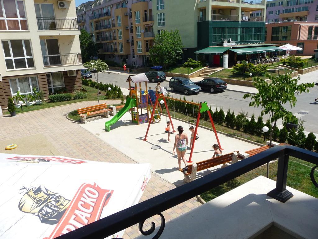 Casa del Sol Apartments Sunny Beach Esterno foto