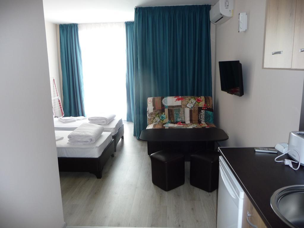 Casa del Sol Apartments Sunny Beach Esterno foto