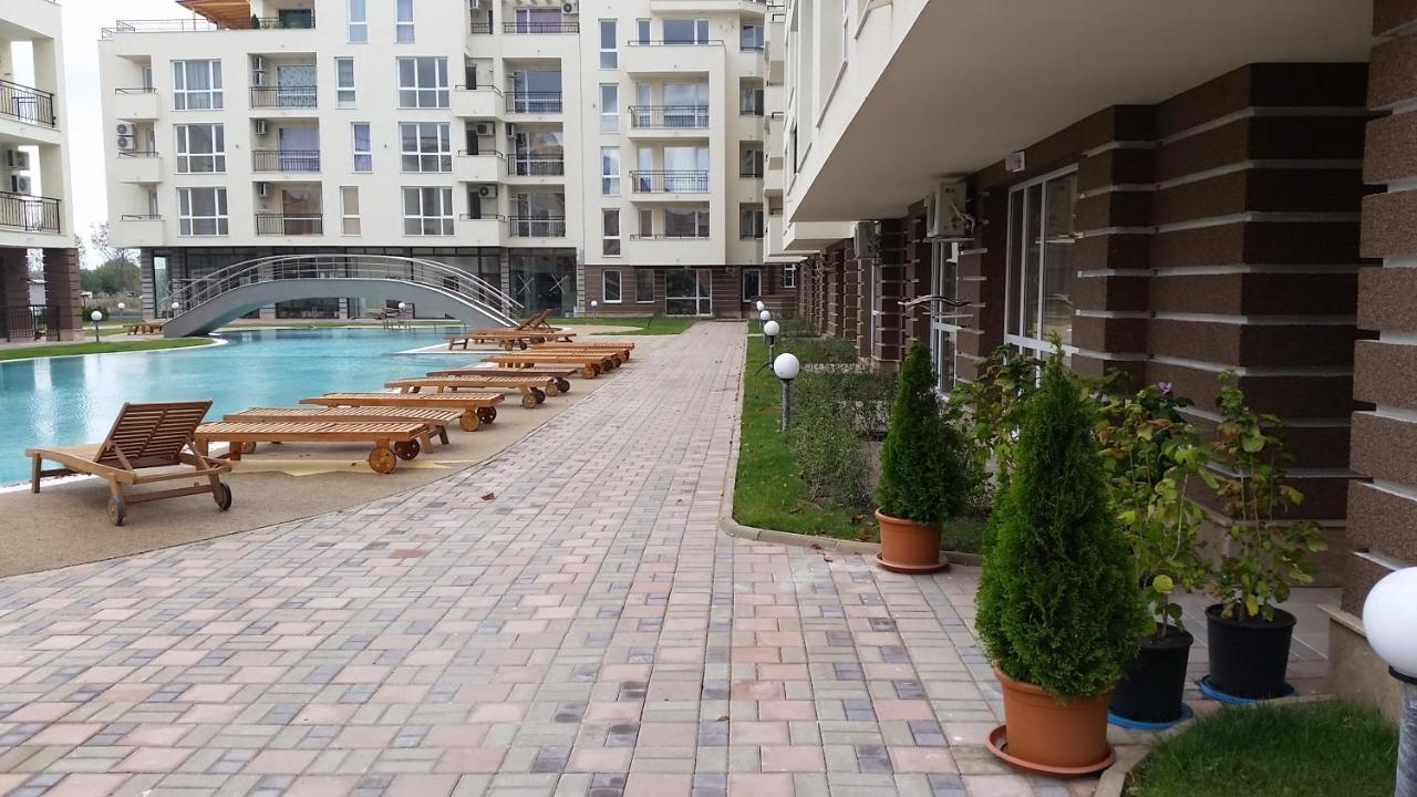 Casa del Sol Apartments Sunny Beach Esterno foto