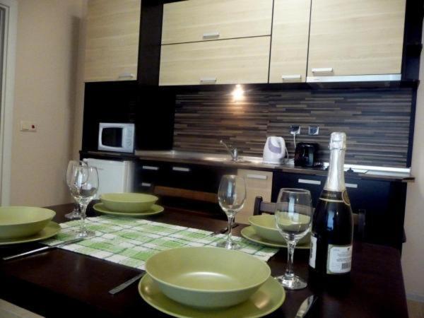 Casa del Sol Apartments Sunny Beach Esterno foto